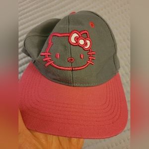Hello Kitty Baseball Cap
